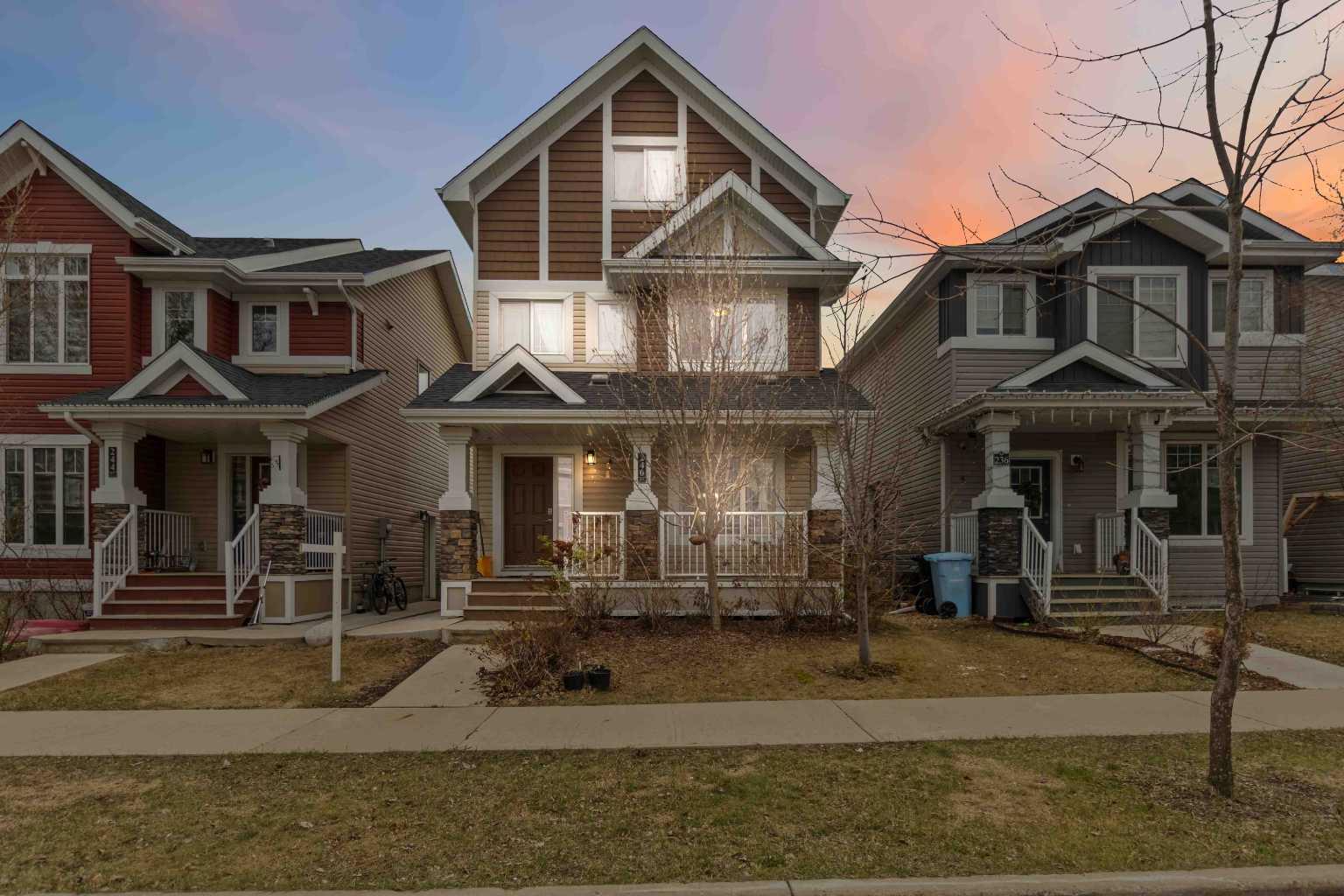 240 Comeau Cres, Fort Mcmurray, AB T9K 2X8