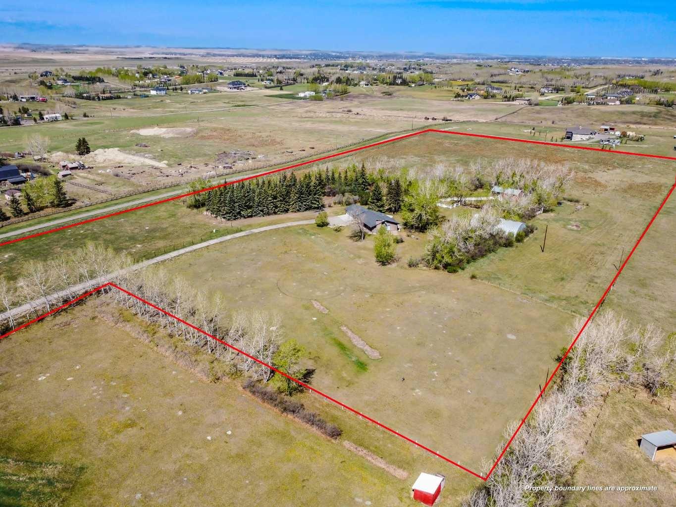 292148 Township Road 262a, Rural Rocky View County, AB T4A 0N2