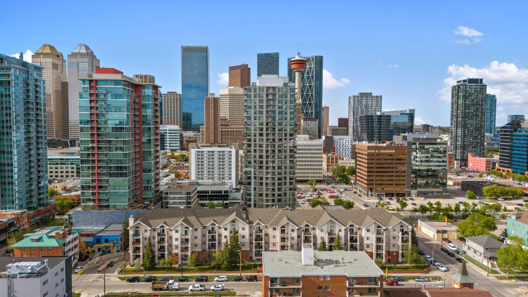 126 14 Avenue Sw Unit 122, Calgary, AB T2R 0L9