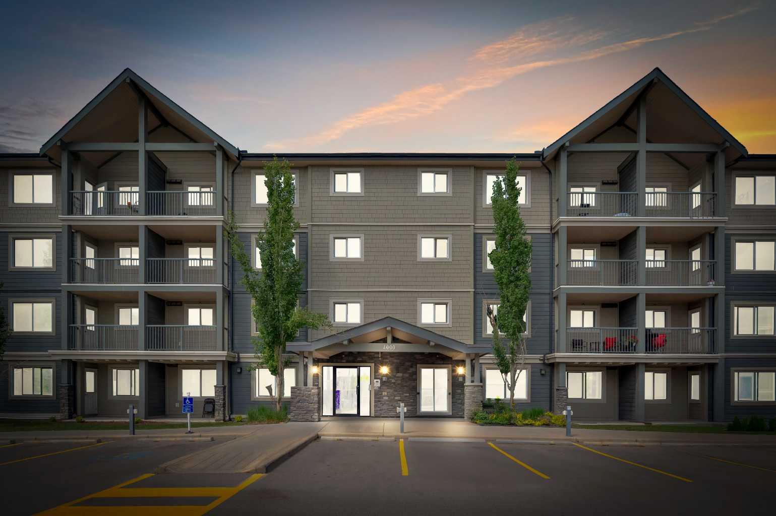 181 Skyview Ranch Manor Ne Unit 4215, Calgary, AB T3N 0V2