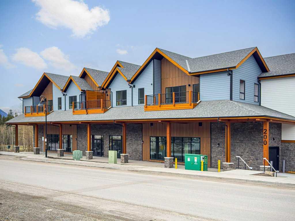 200 2 Avenue Unit 1217, Dead Man's Flats, AB T1W 2W4