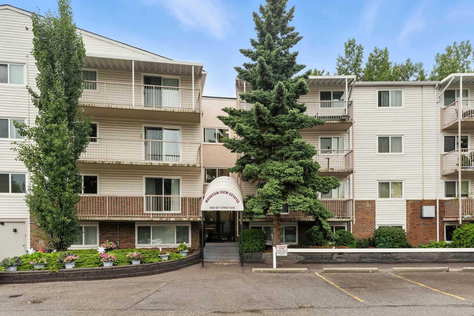 3420 50 Street Nw Unit 411, Calgary, AB T2E 3E3