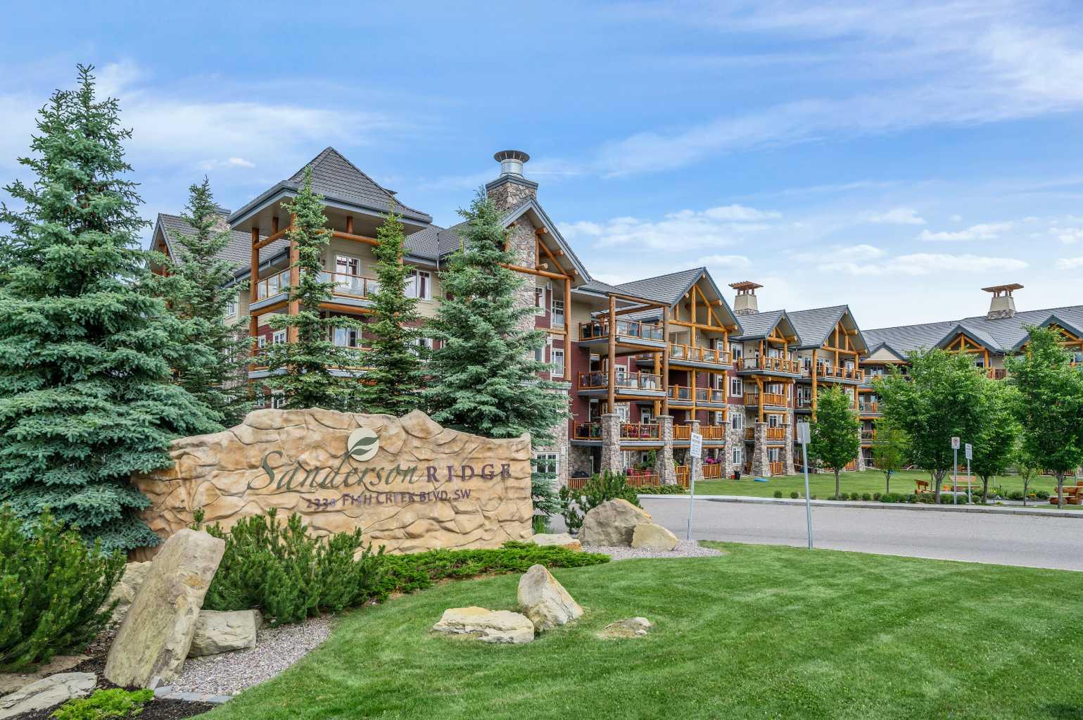 2330 Fish Creek Boulevard Sw Unit 1312, Calgary, AB T2Y 0L1