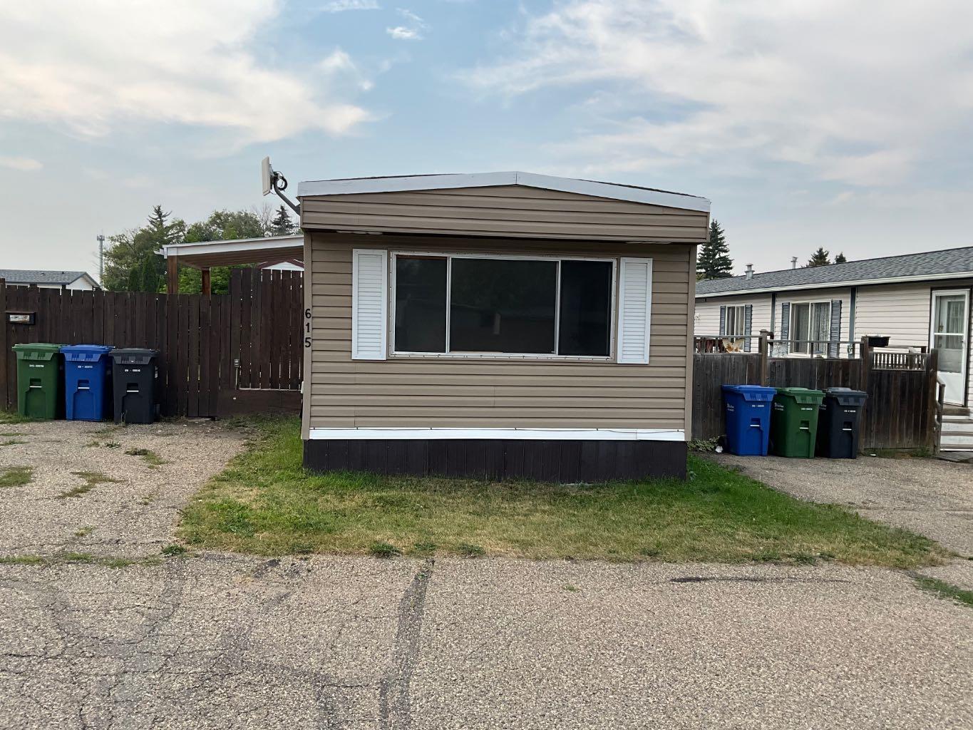 6834 59 Avenue Unit 615, Red Deer, AB T4P 1C9