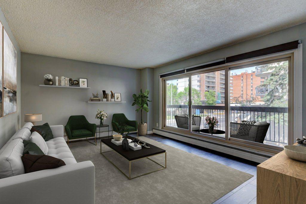 1335 12 Avenue Sw Unit 211, Calgary, AB T3C 3P7