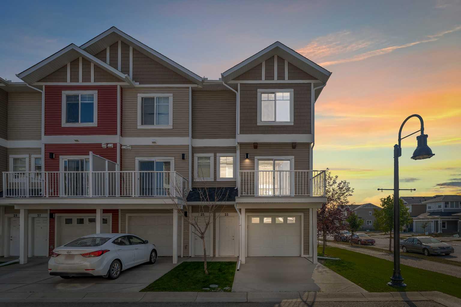 23 Redstone Cir NE, Calgary, AB T3N 0M8