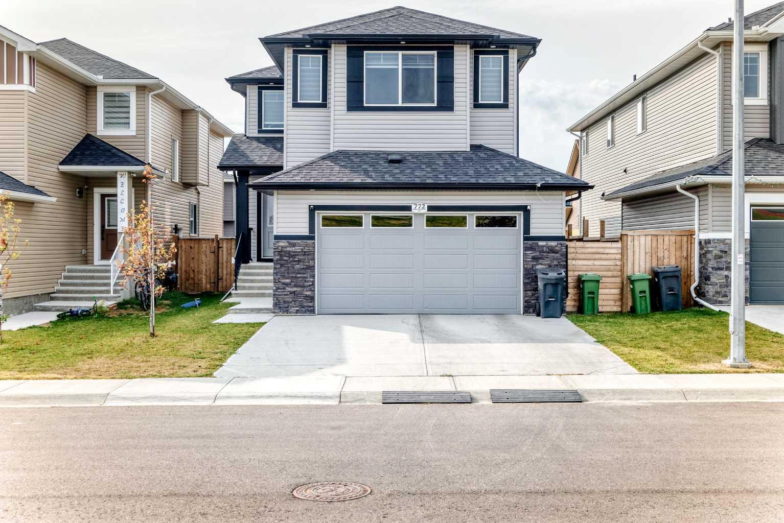 772 Edgefield Cres, Strathmore, AB T1P 0H5