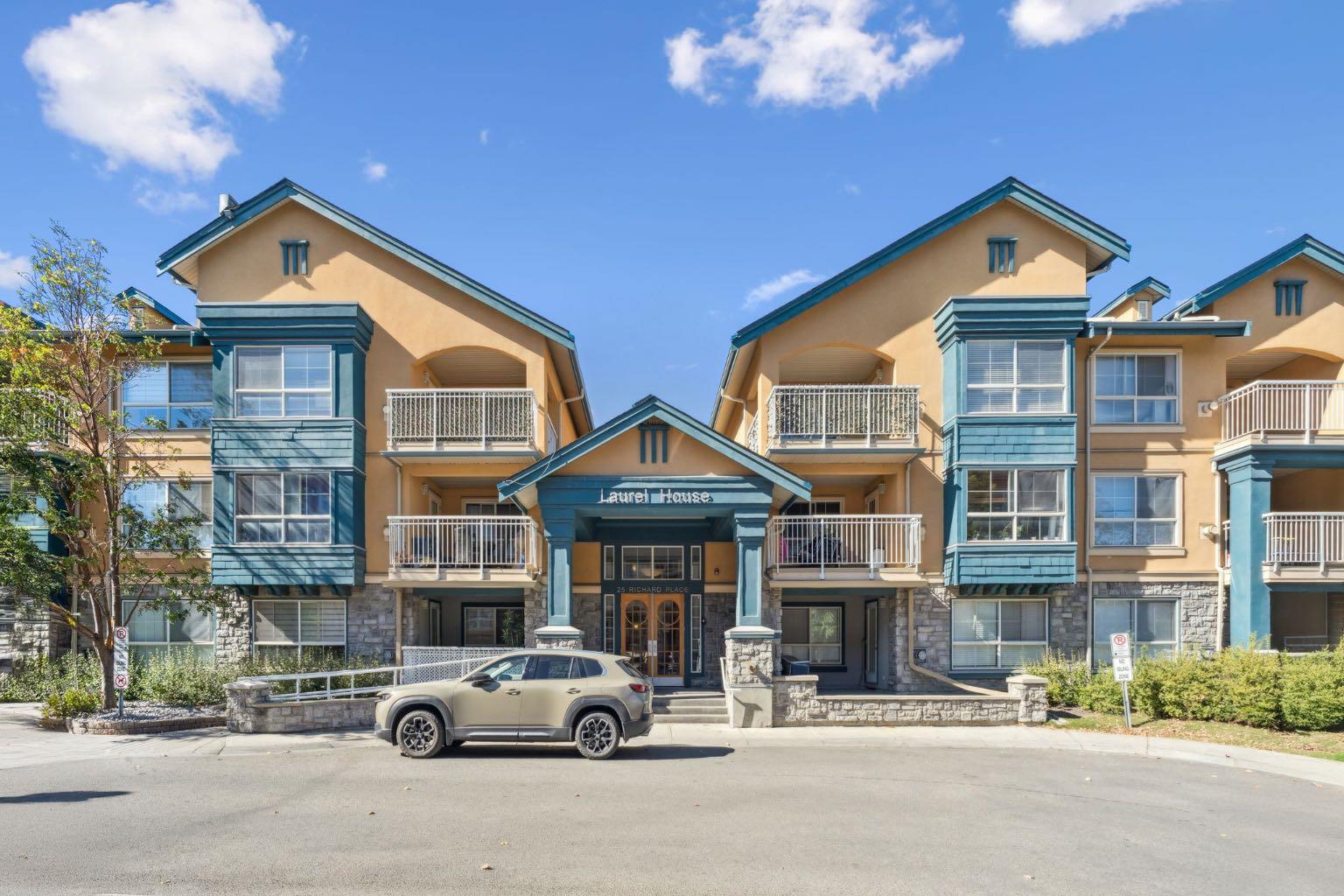 25 Richard Place Sw Unit 119, Calgary, AB T3E 7N1