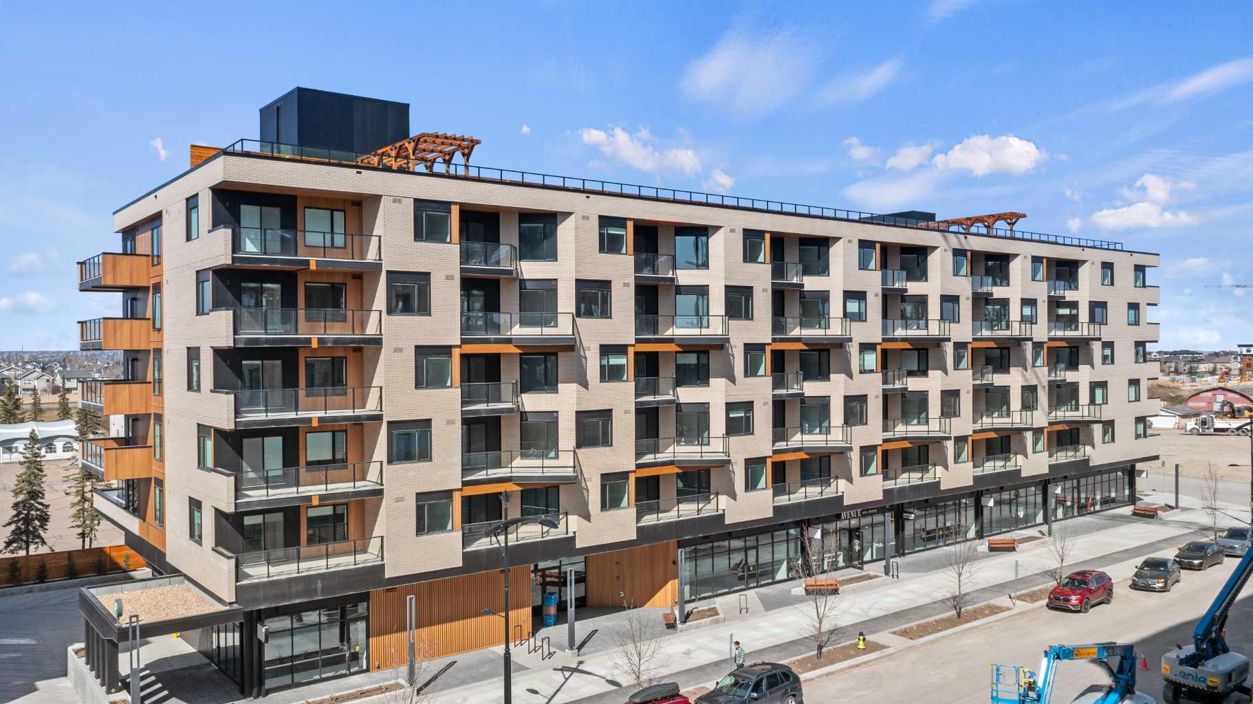 8230 Broadcast Avenue Sw Unit 410, Calgary, AB T3H 6M1