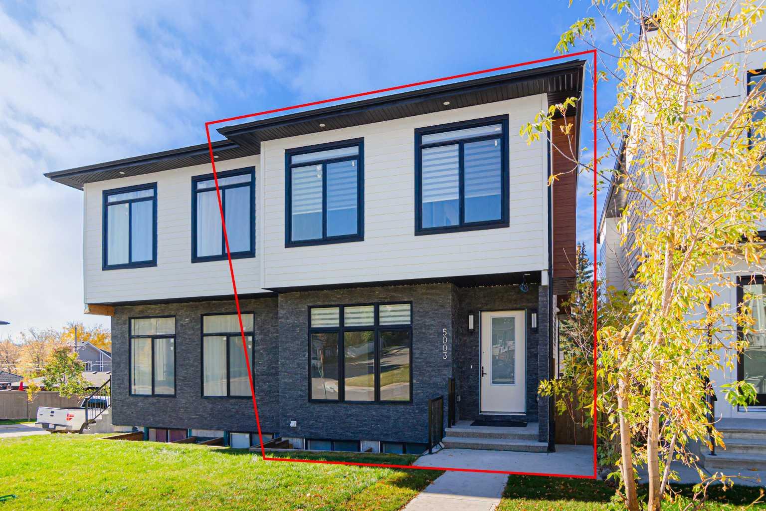 21 Avenue Nw Unit 5003, Calgary, AB T3B 0X3
