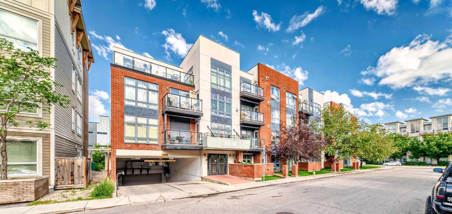 725 4 Street Ne Unit 307, Calgary, AB T2E 3S7
