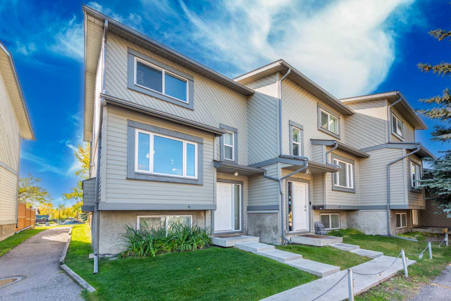 12 Templewood Drive Ne Unit 61, Calgary, AB T1Y 4R7