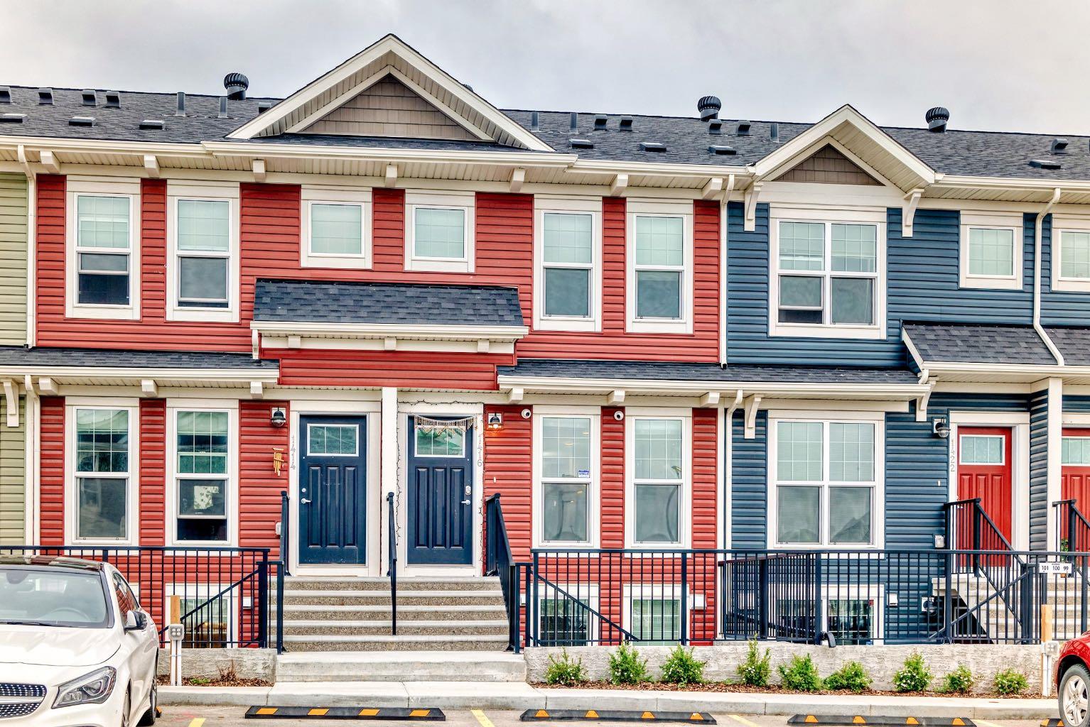 7451 Falconridge Boulevard Ne Unit 1416, Calgary, AB T3J 0Z8