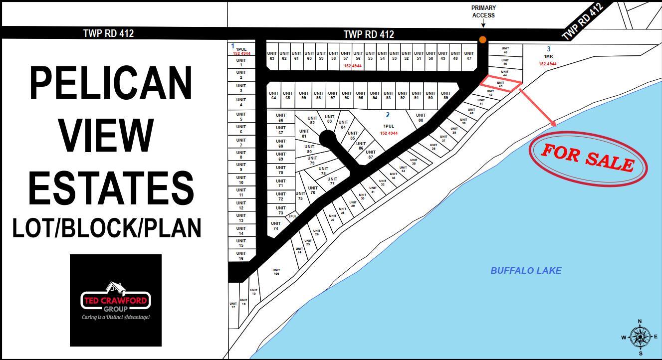 20419 Township Road 412 Unit 113, Rural Camrose County, AB T0B 0H0