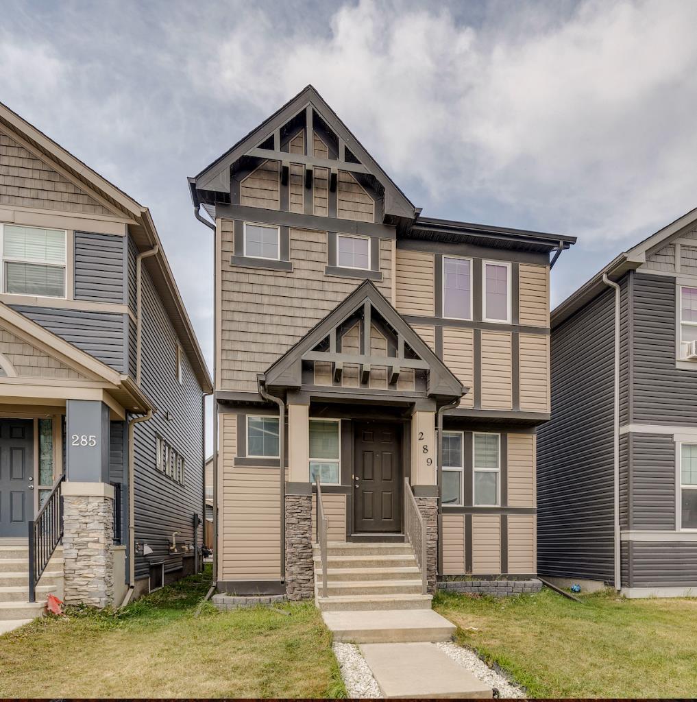 289 Skyview Ranch Blvd NE, Calgary, AB T3N 1B6