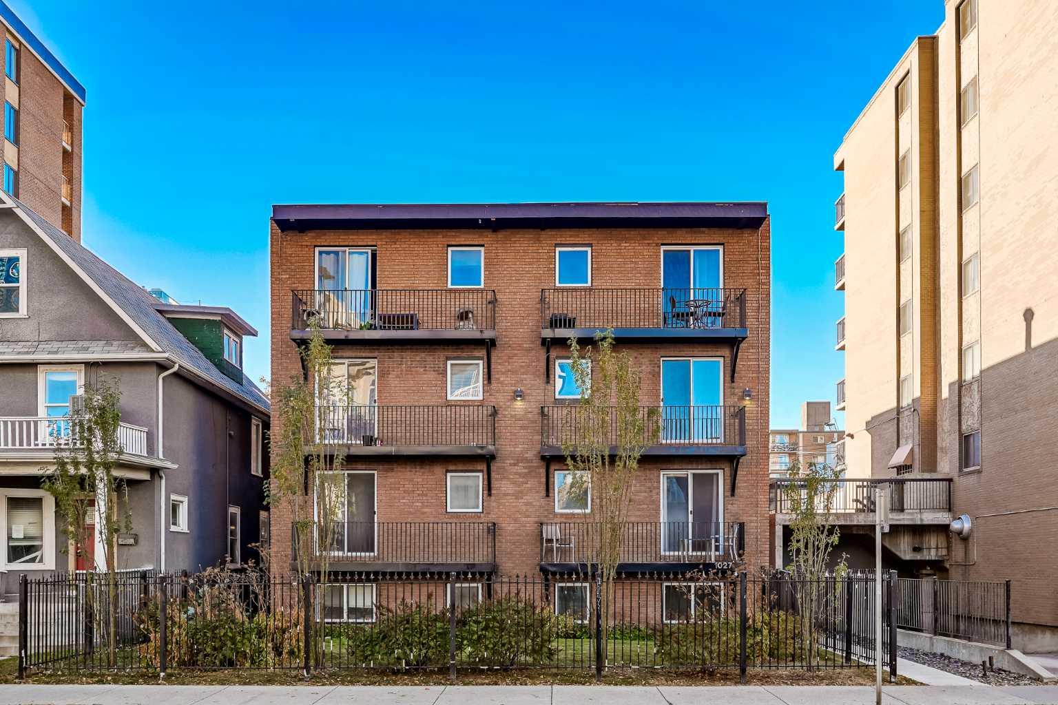 1027 12 Avenue Sw Unit 101, Calgary, AB T2R 0J5