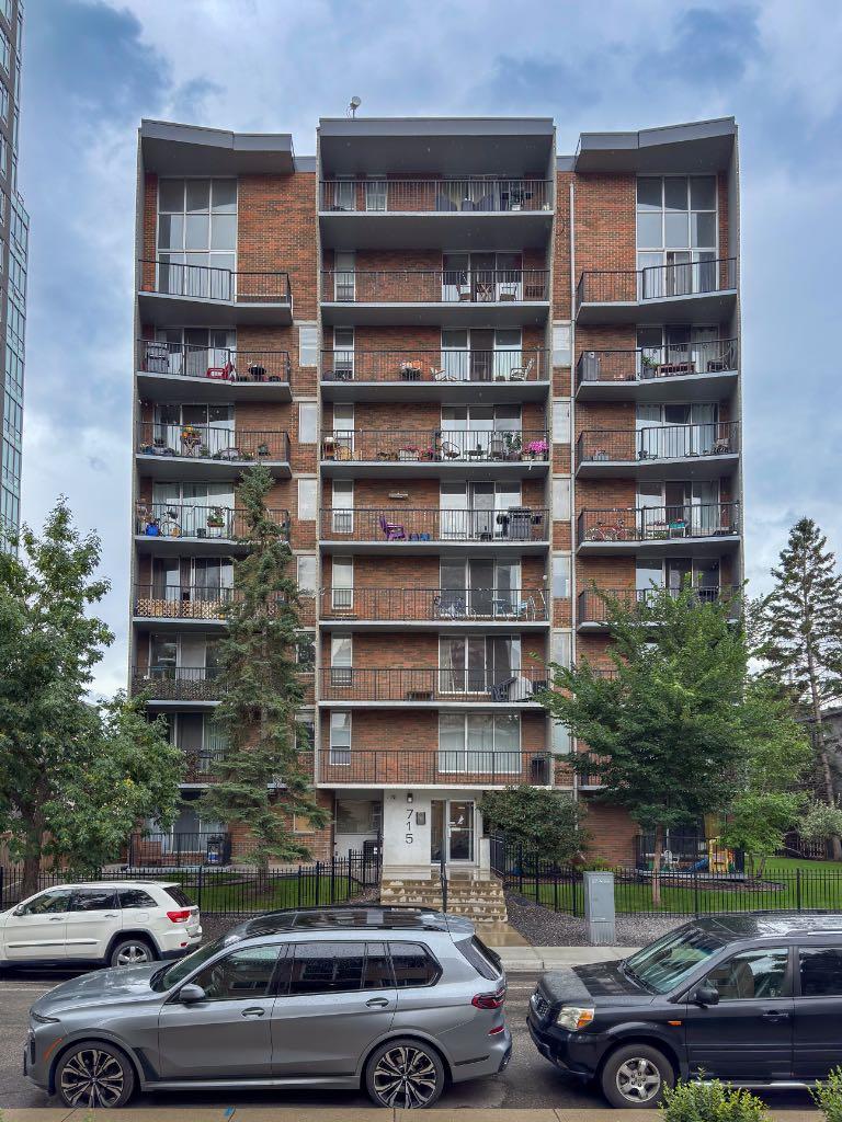 715 15 Avenue Sw Unit 301, Calgary, AB T2R 0R9