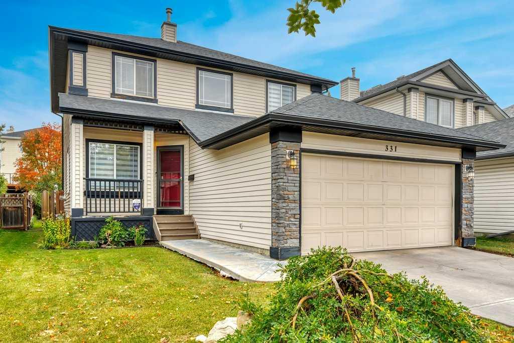 331 Citadel Dr NW, Calgary, AB T3G 3V9