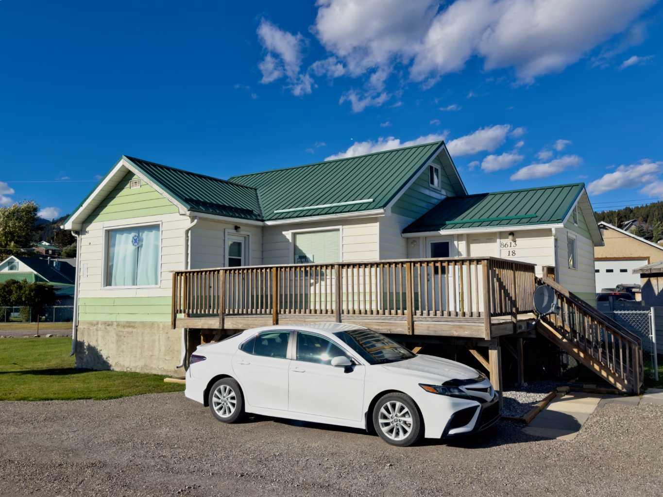 18 Avenue Unit 8613, Coleman, AB T0K 0M0