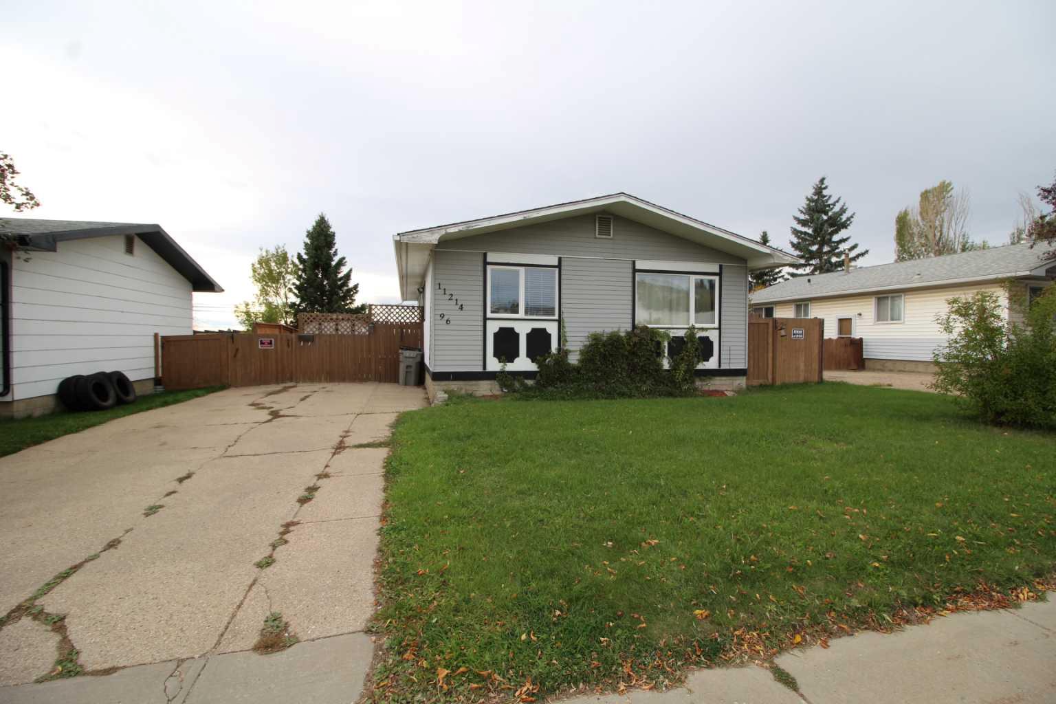 96 Street Unit 11214, Grande Prairie, AB T8V 2A4