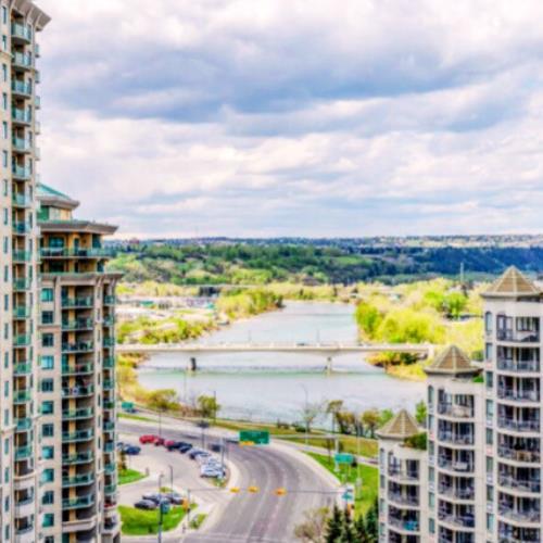 6 Avenue Sw Unit 1088, Calgary, AB T2P 5N3