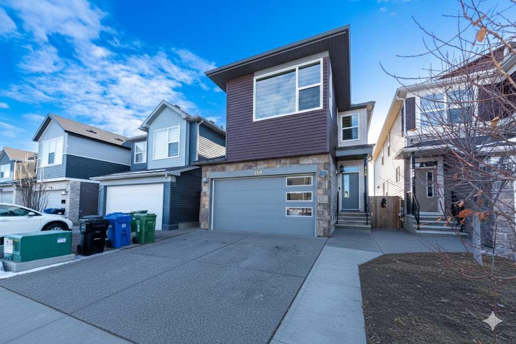115 Savanna Parade NE, Calgary, AB T3J 0V8