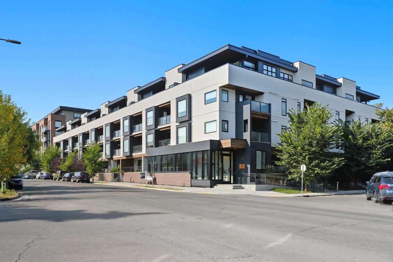 3375 15 Street Sw Unit 409, Calgary, AB T2T 4A2