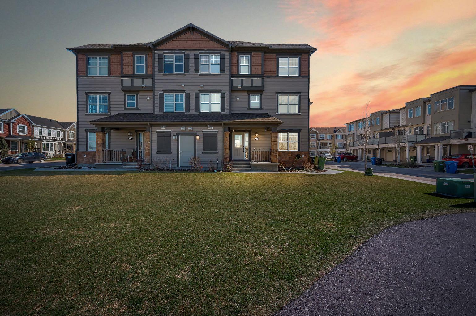 341 Cityscape Ct NE, Calgary, AB T3N 0W5