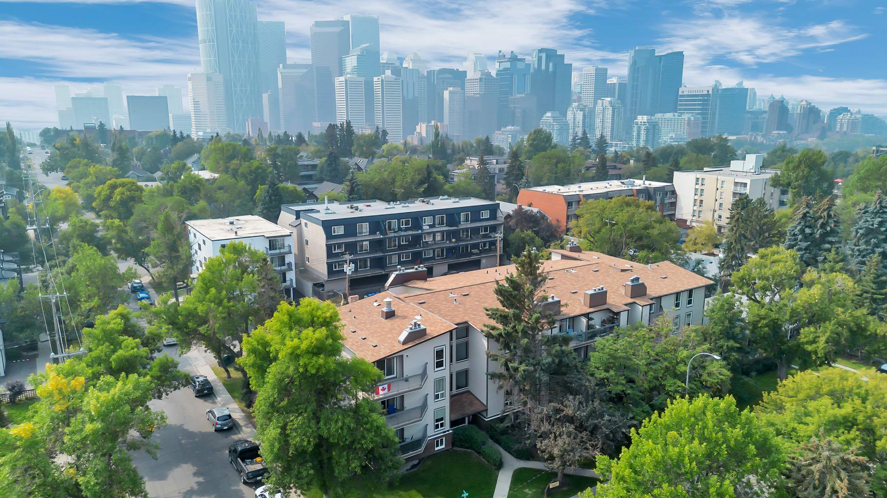 239 6 Avenue Ne Unit 206, Calgary, AB T2E 0L8