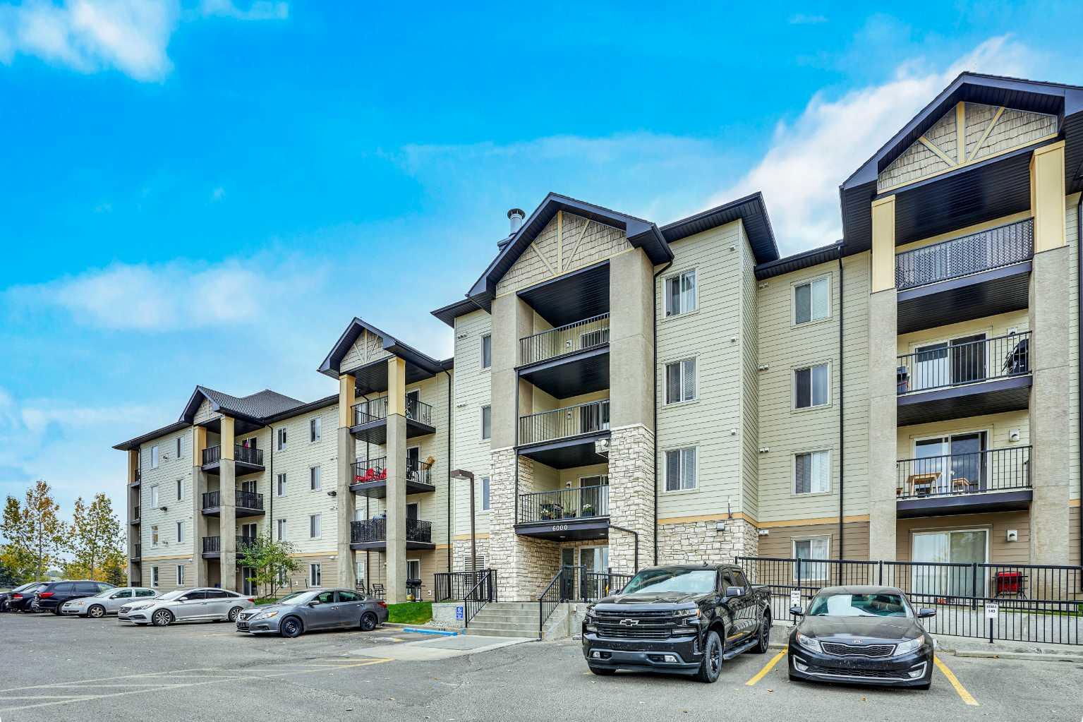 304 Mackenzie Way Sw Unit 6211, Airdrie, AB T4B 3H6