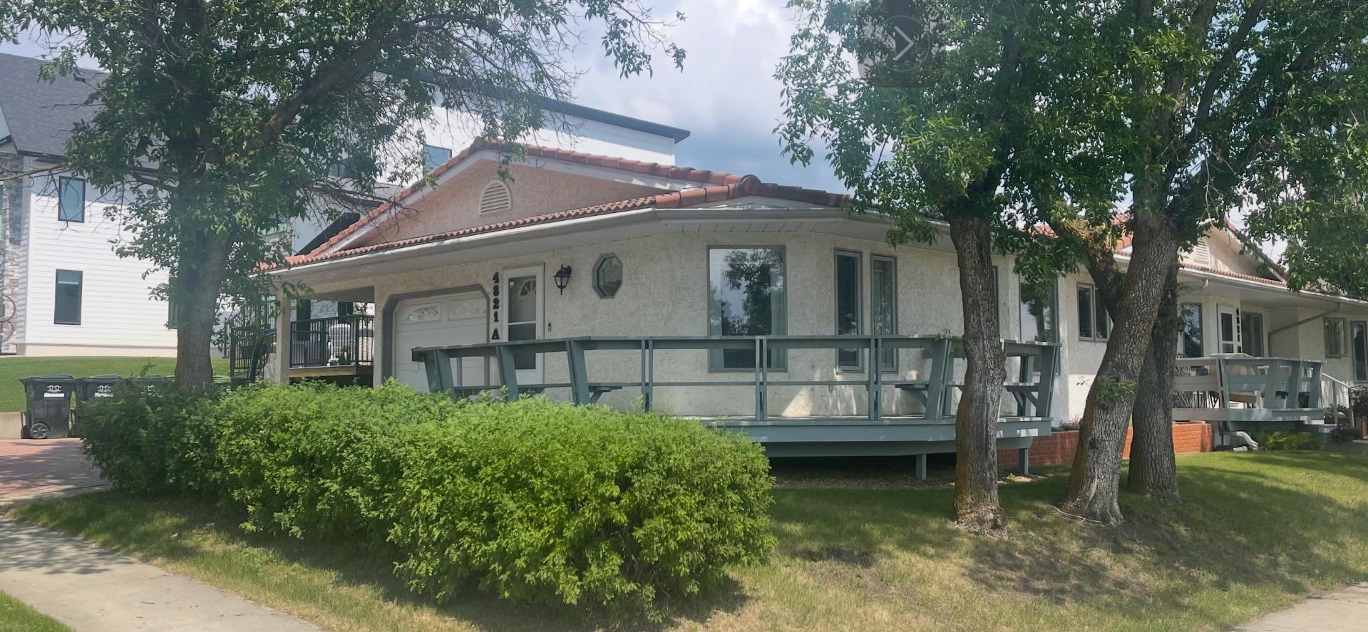 4821 54 Street #a, Camrose, AB T4V 2A3