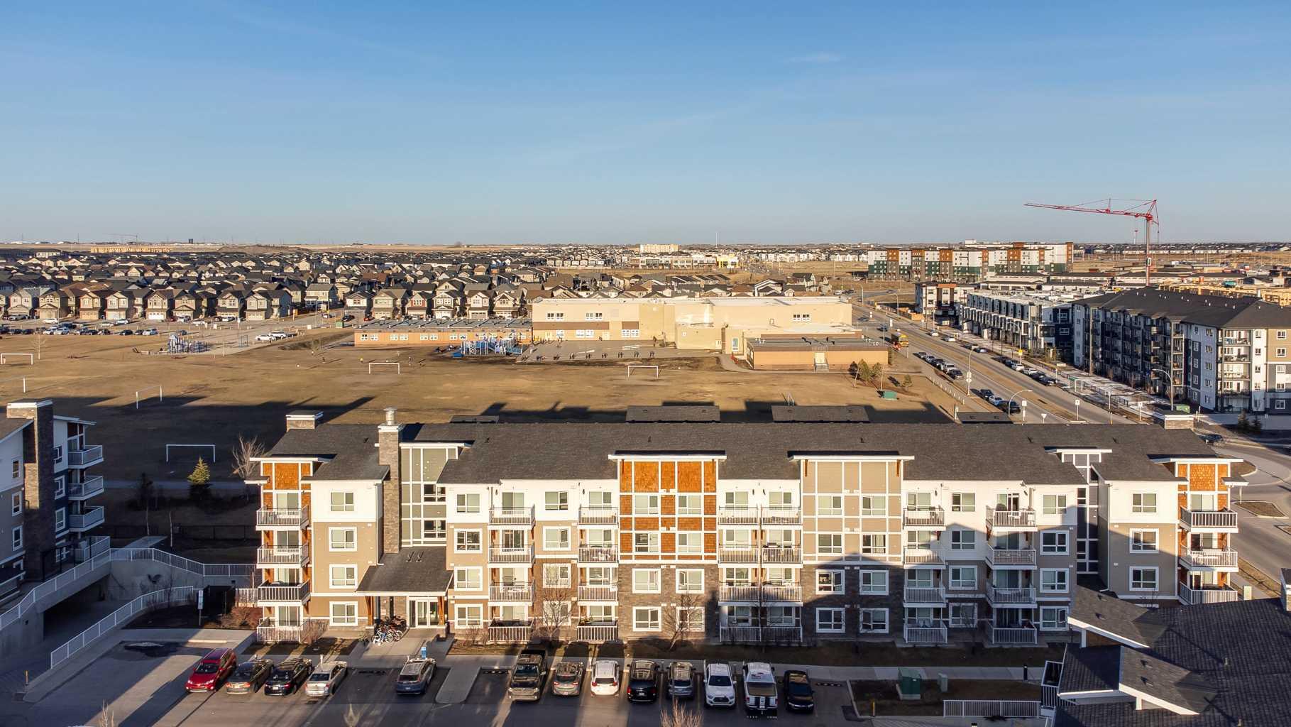 302 Skyview Ranch Drive Ne Unit 7108, Calgary, AB T3N 0P5