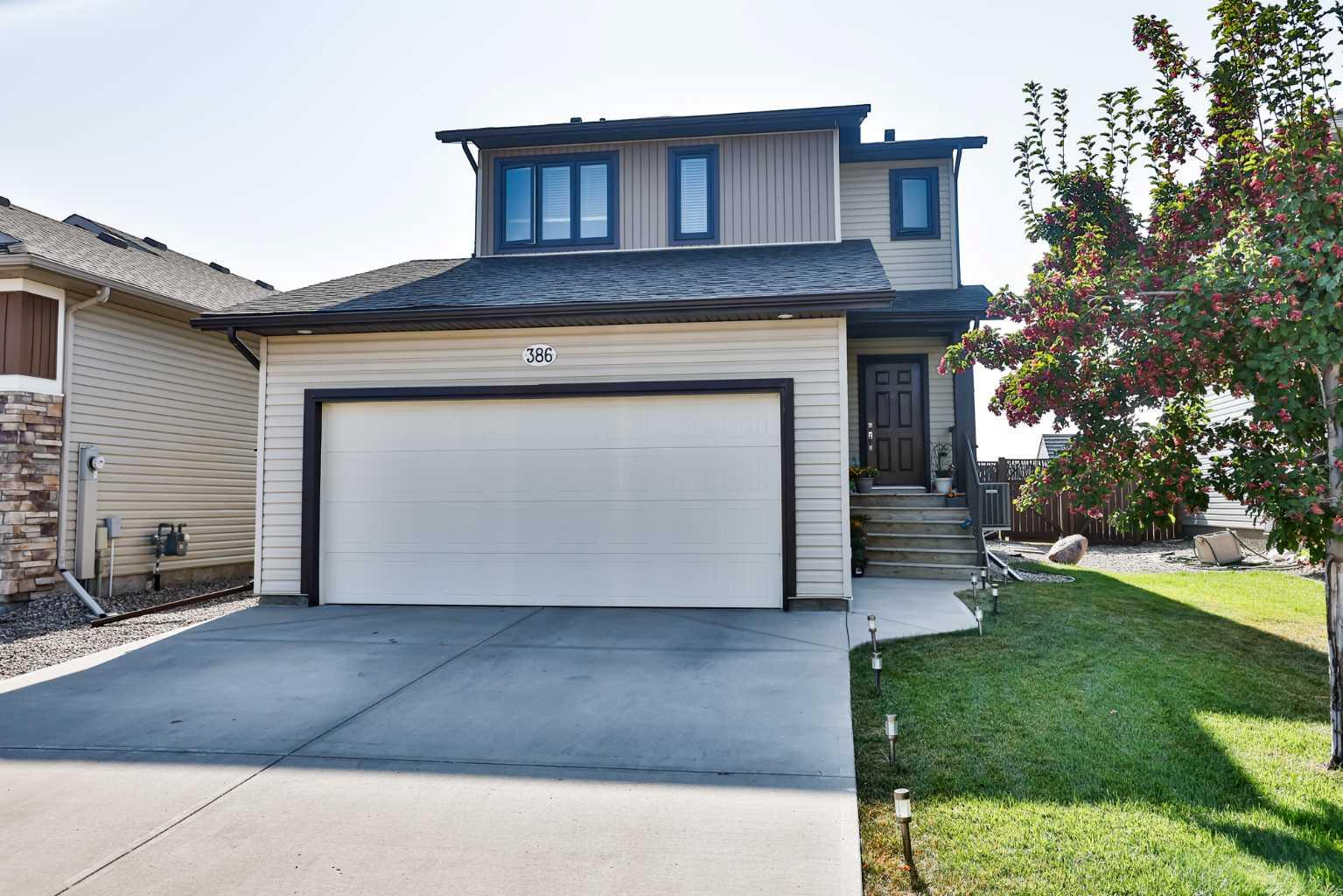 386 Mt Sundance Lndg W, Lethbridge, AB T1J 5H9