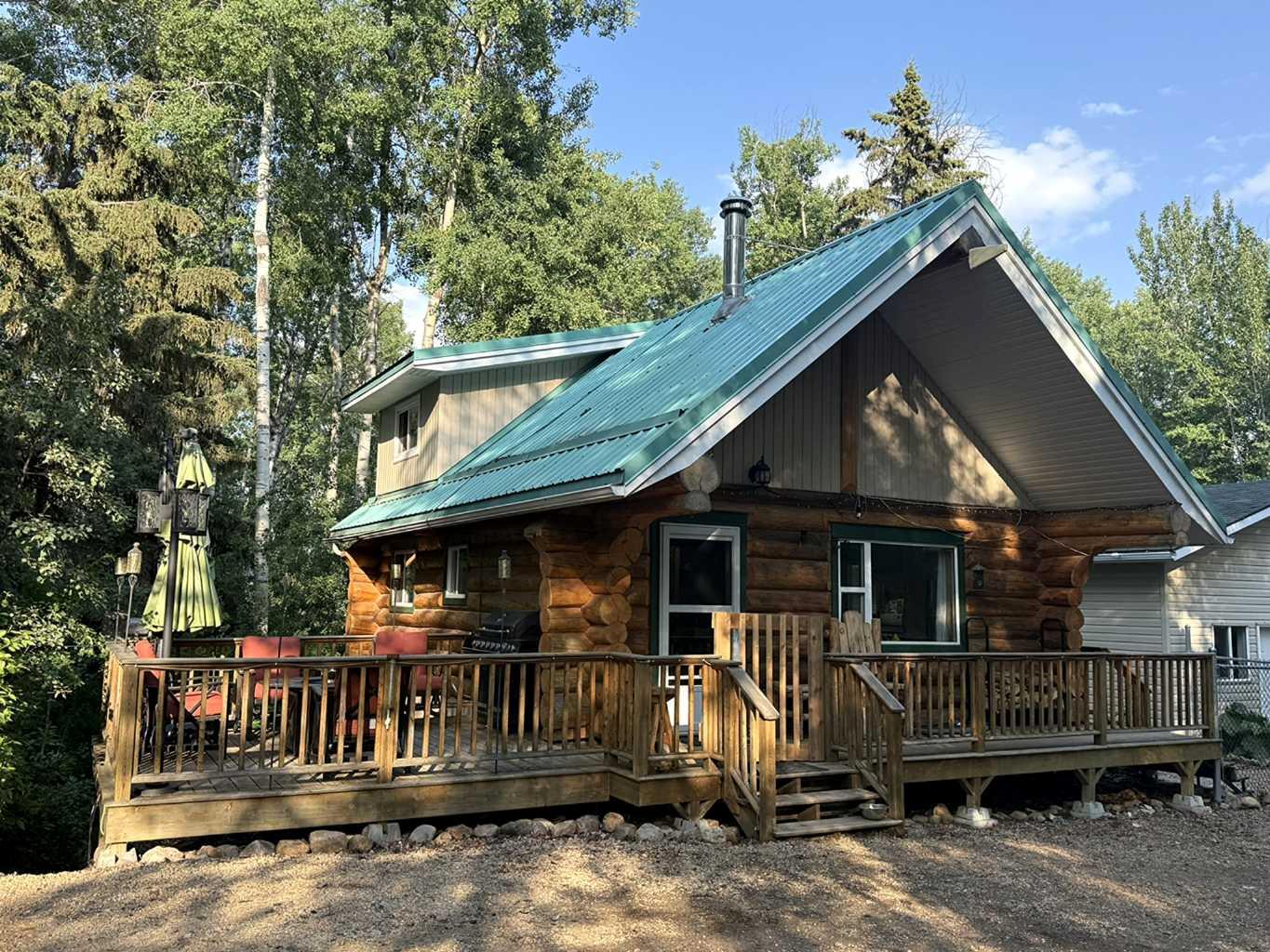 76319 Range Road 180a Range, Rural Big Lakes County, AB T0G 1E0