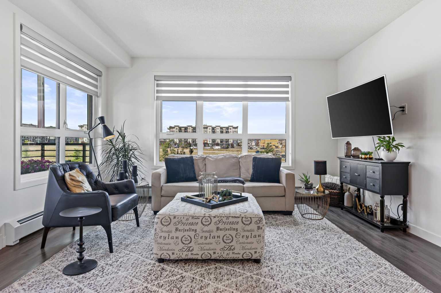 350 Livingston Common Ne Unit 1215, Calgary, AB T3P 1M5