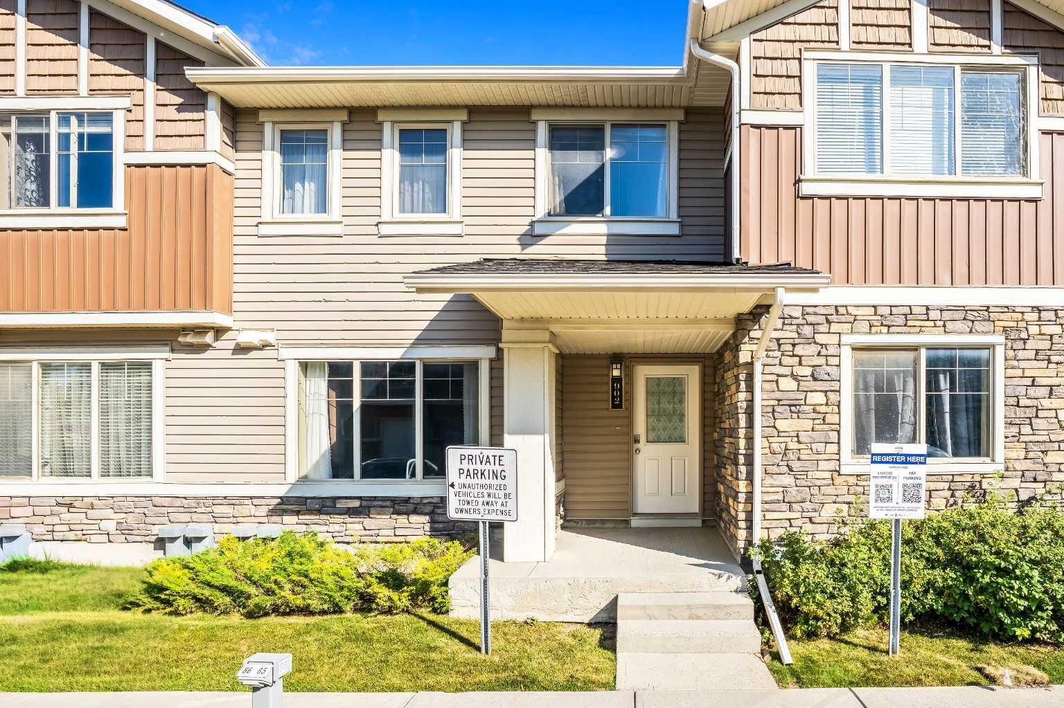 250 Sage Valley Road Nw Unit 902, Calgary, AB T3R 0R6