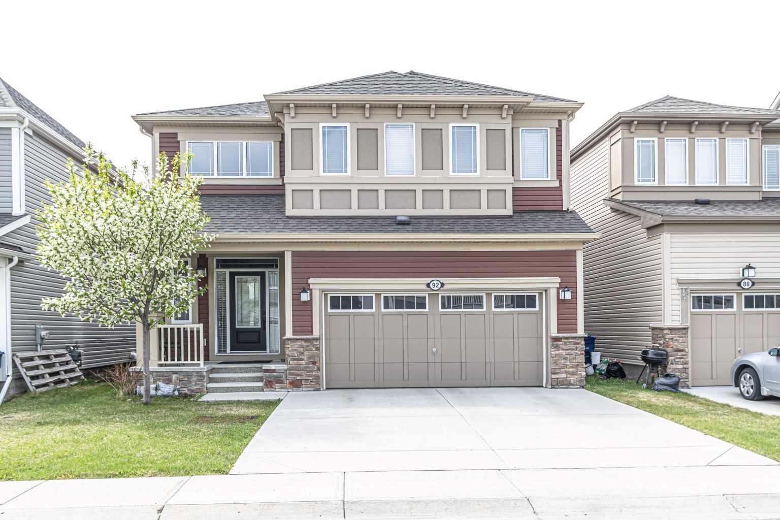 92 Windford Park SW, Airdrie, AB T4B 4E6
