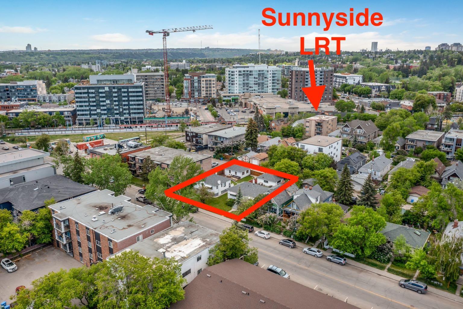 922 926 2 Ave NW, Calgary, AB T2N 0E6