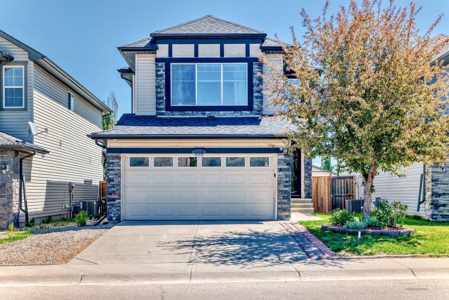 656 Cranston Dr SE, Calgary, AB T3M 0B6