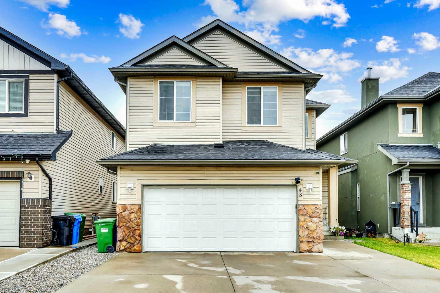 48 Saddleland Close NE, Calgary, AB T3J 5J5