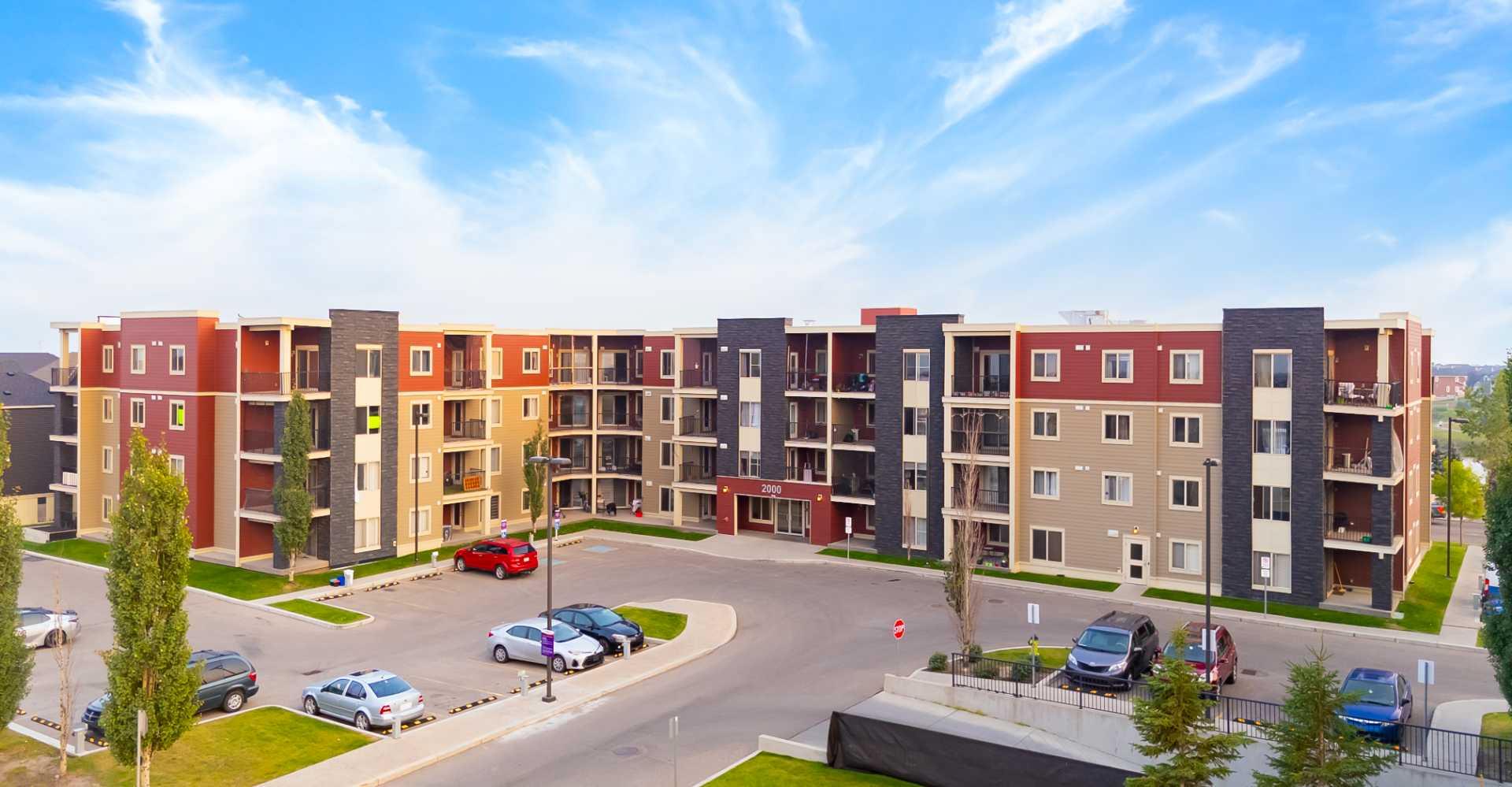 15 Saddlestone Way Ne Unit 102, Calgary, AB T3J 0S3