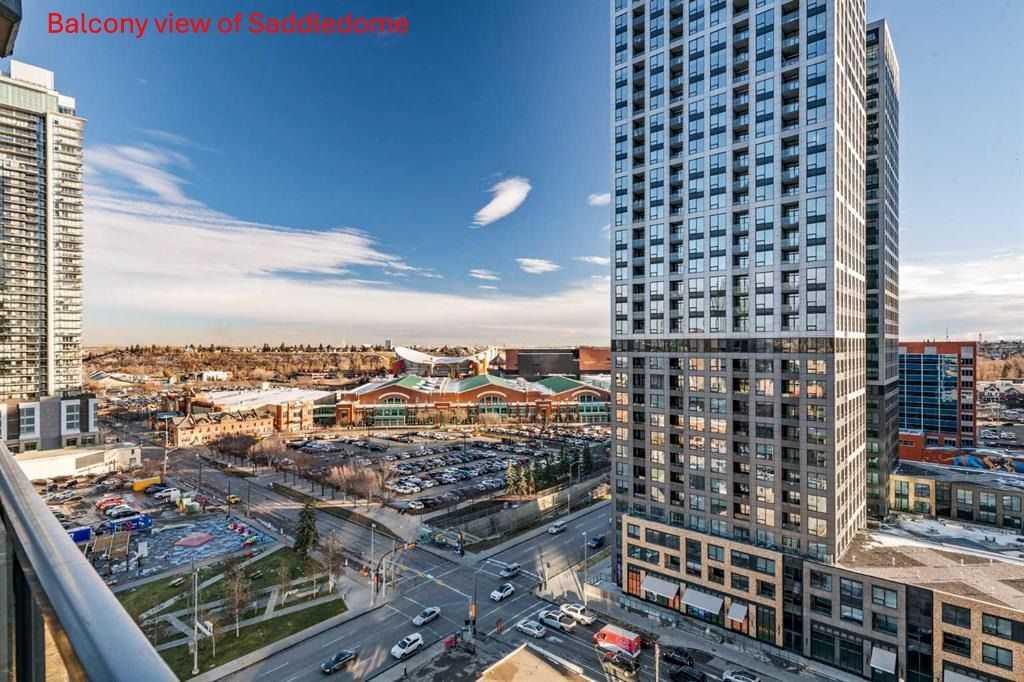 225 11 Avenue Se Unit 1406, Calgary, AB T2G 0G3