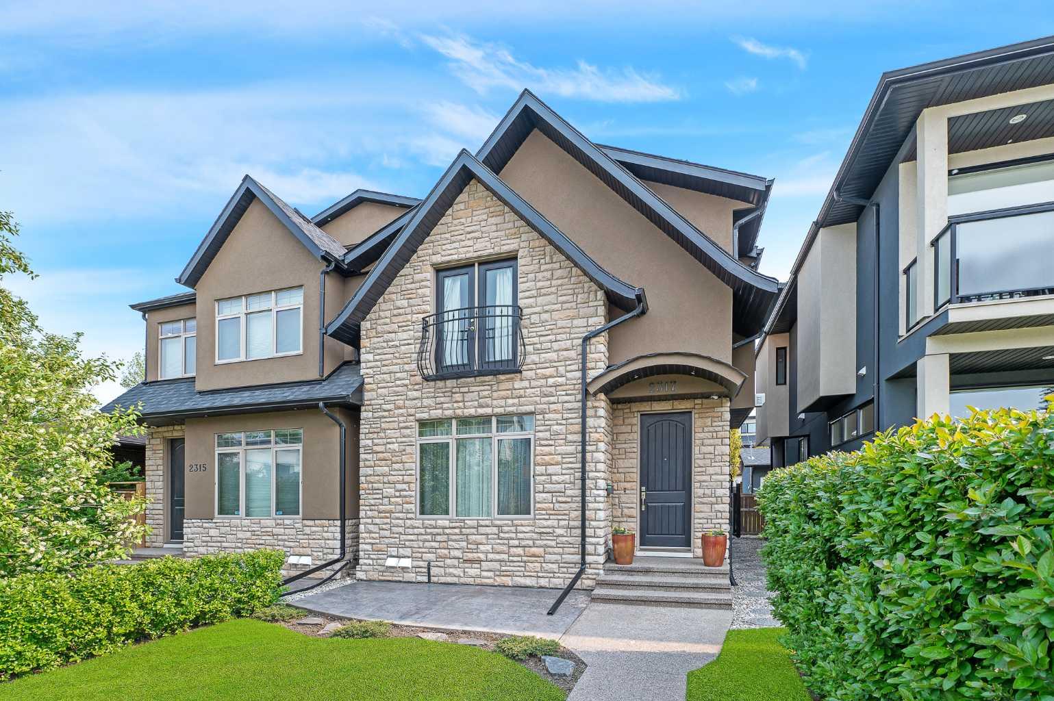 23 Avenue Sw Unit 2317, Calgary, AB T2T 0W3