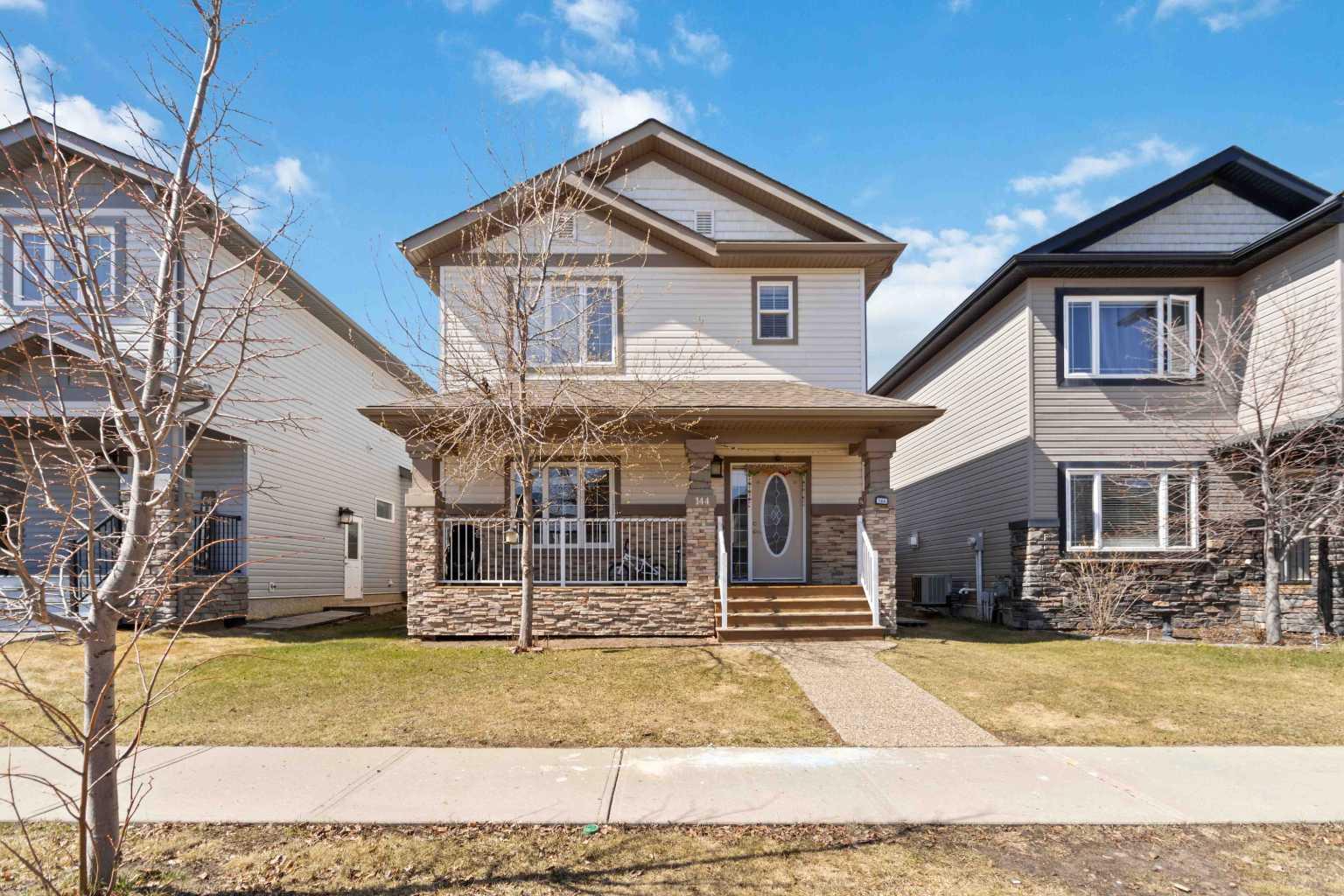 144 Huberman Way, Fort Mcmurray, AB T9K 0Z9