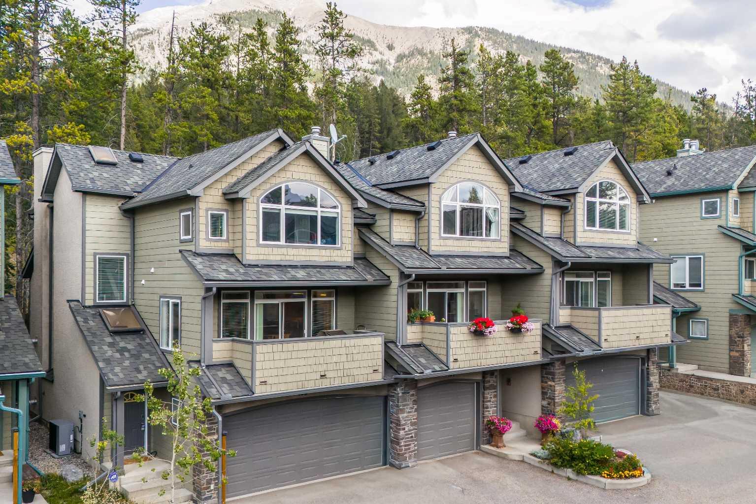 13 Aspen Glen Unit 153, Canmore, AB T1W 1A6