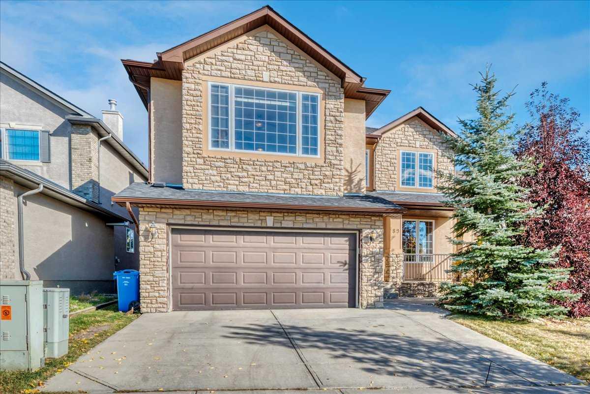 89 Springborough Blvd SW, Calgary, AB T3H 5T3
