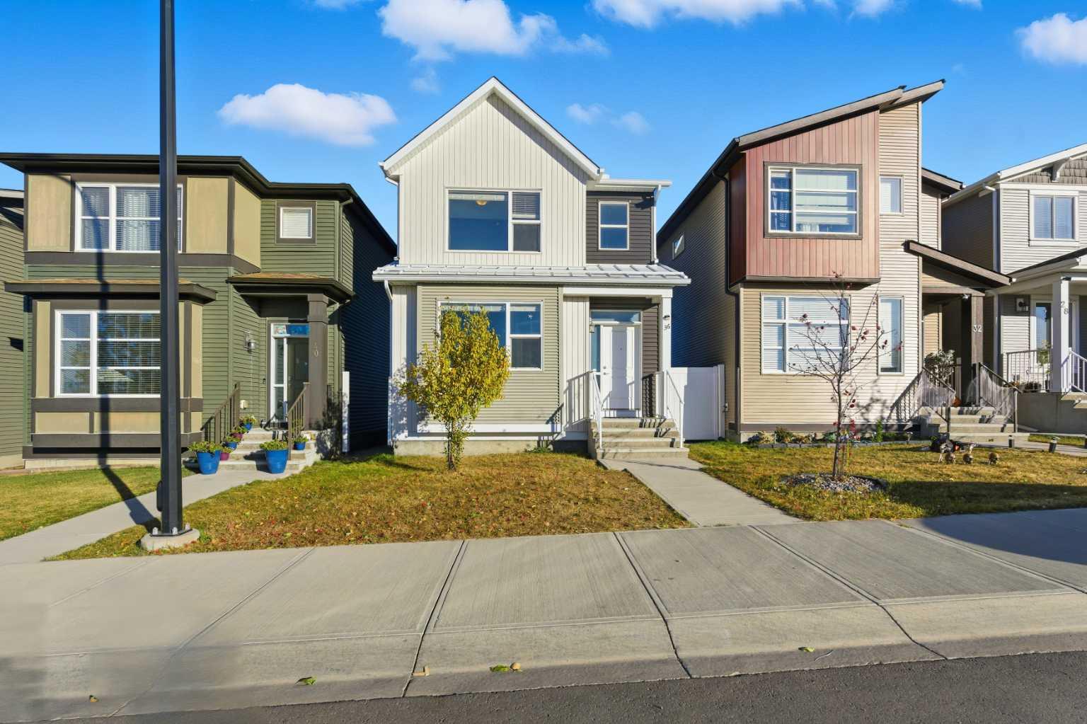 36 Howse Dr NE, Calgary, AB T3P 0V4