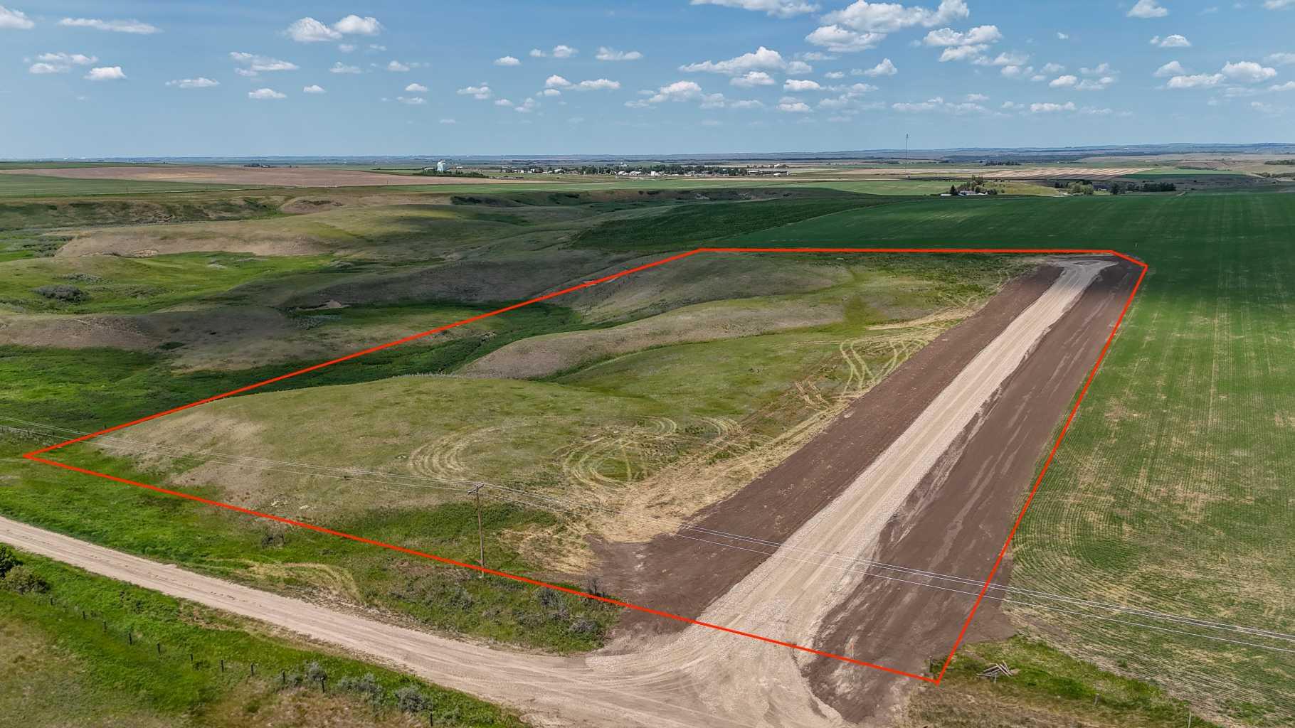 Tbd Township Road 204, Rural Vulcan County, AB T0L 0B0