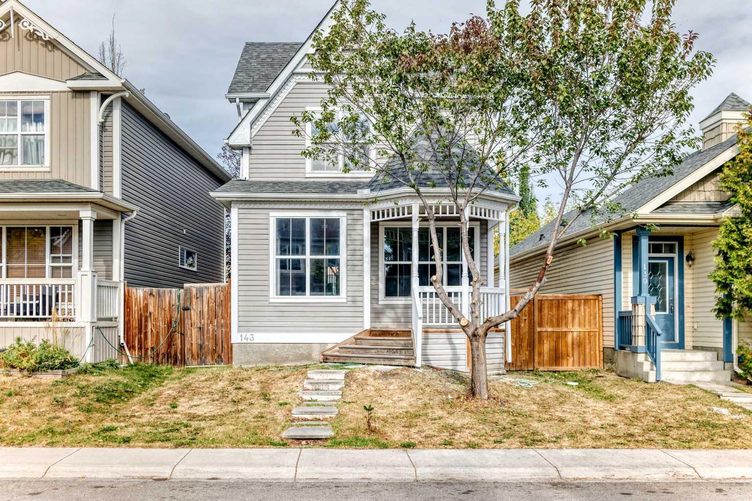 143 Auburn Bay Hts SE, Calgary, AB T3M 0A7