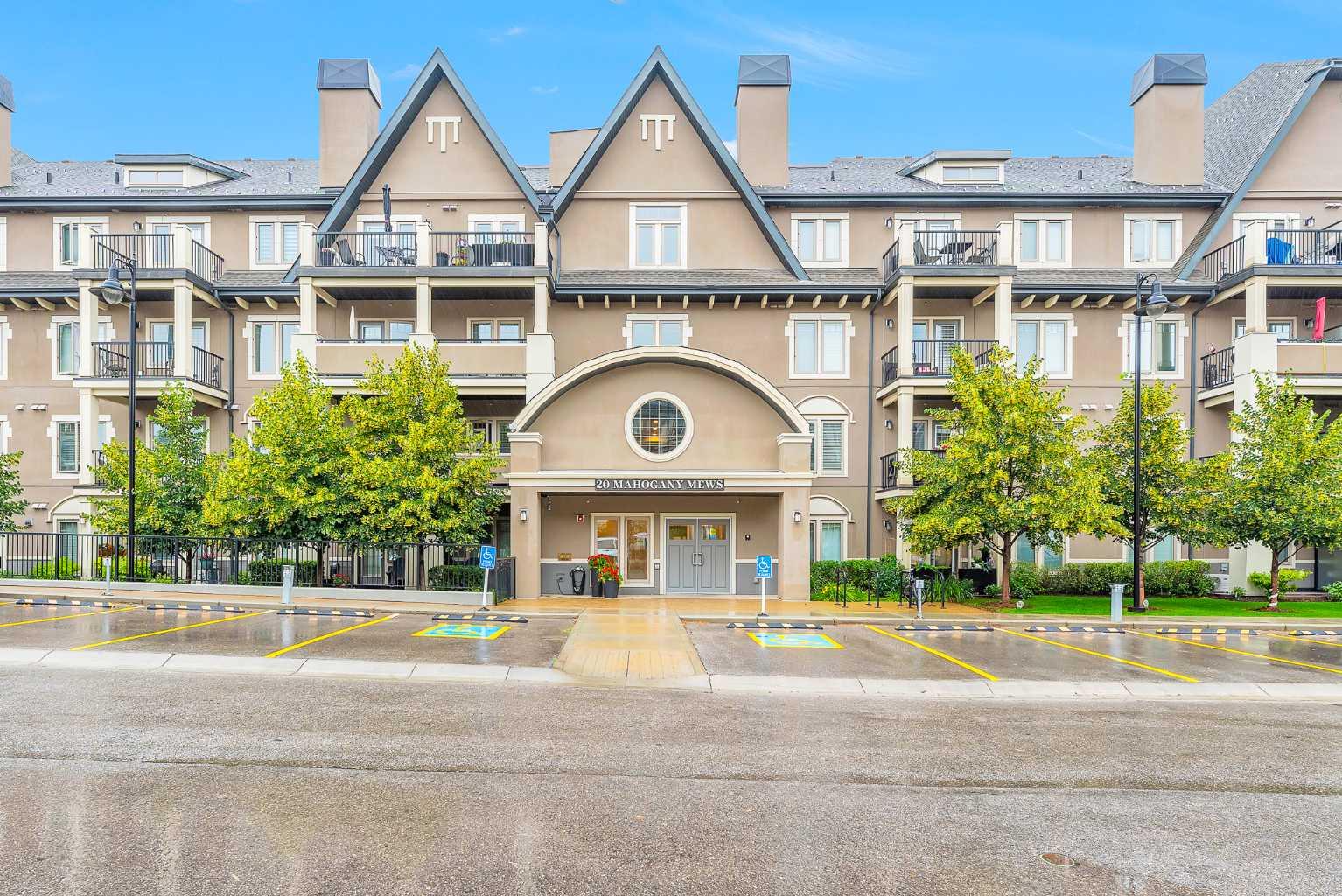 20 Mahogany Mews Se Unit 104, Calgary, AB T3M 2W8